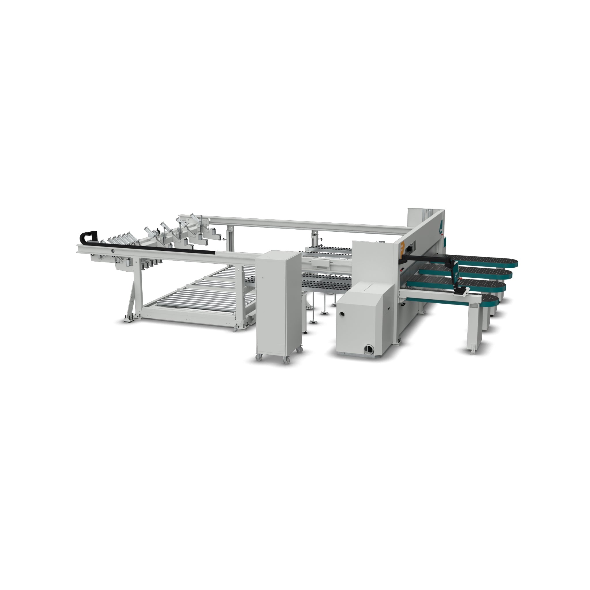 Biesse Rover Cut Up S T Beam Saws image 4