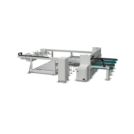 Biesse Rover Cut Up S T Beam Saws image 4