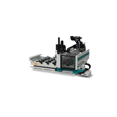 Biesse Rover Multi Up S C POD & Rail CNC Routers CNC Machines image 1