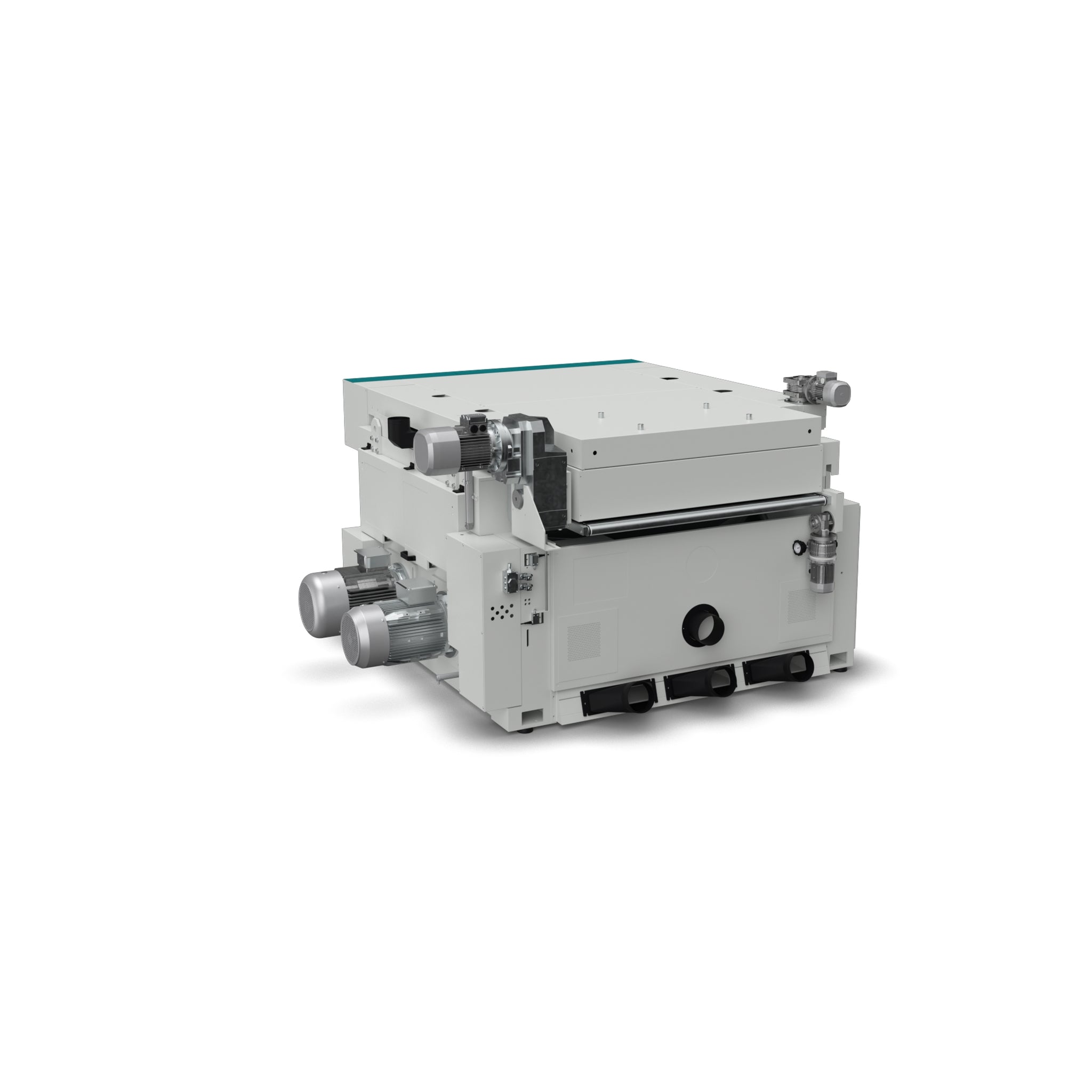 Biesse Rover Fin Pro S P Sanding Machine image 2