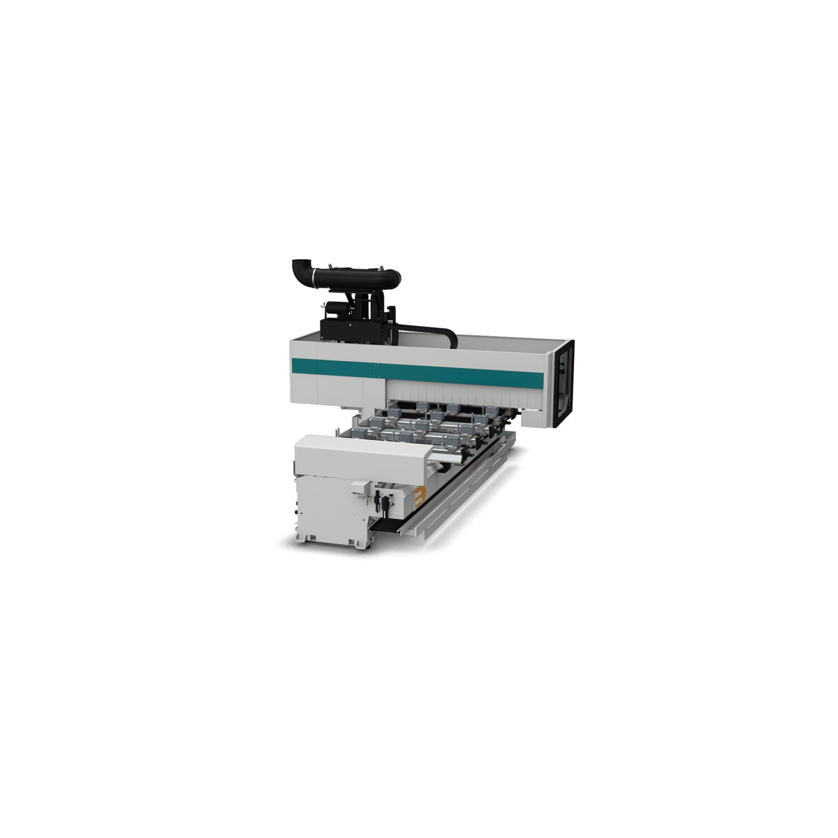 Biesse Rover Multi Up M C POD & Rail CNC Routers CNC Machines image 4