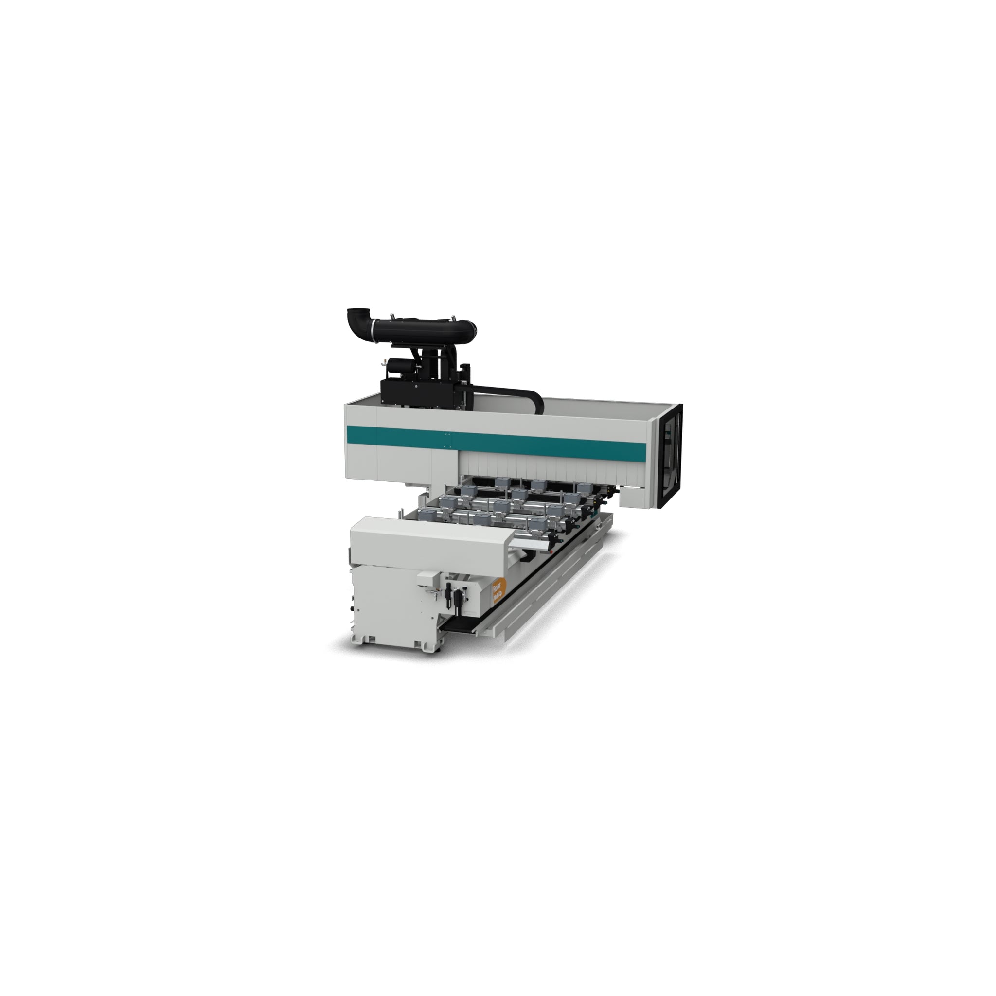 Biesse Rover Multi Up M C POD & Rail CNC Routers CNC Machines image 4