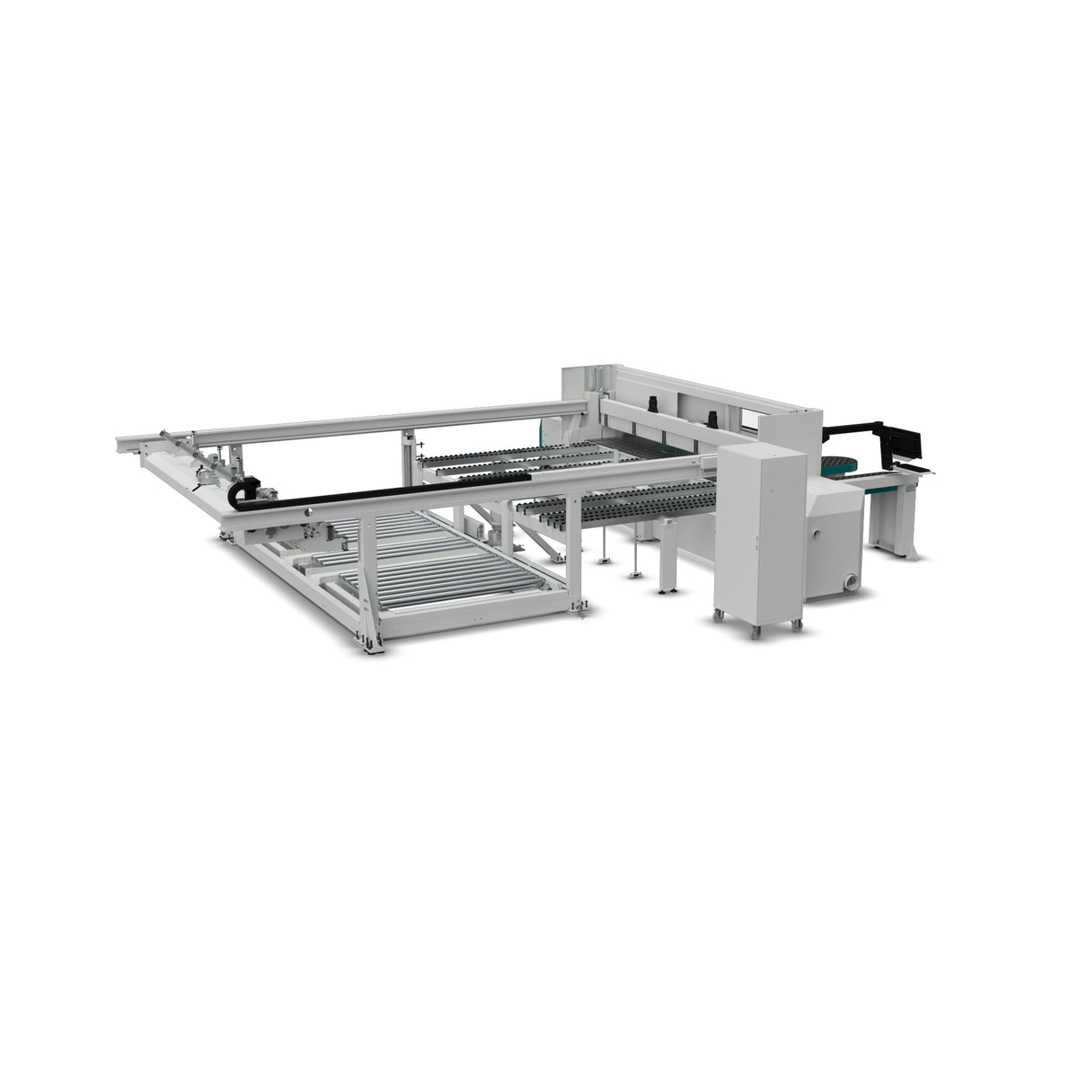 Biesse Rover Cut Up S T Beam Saws image 2