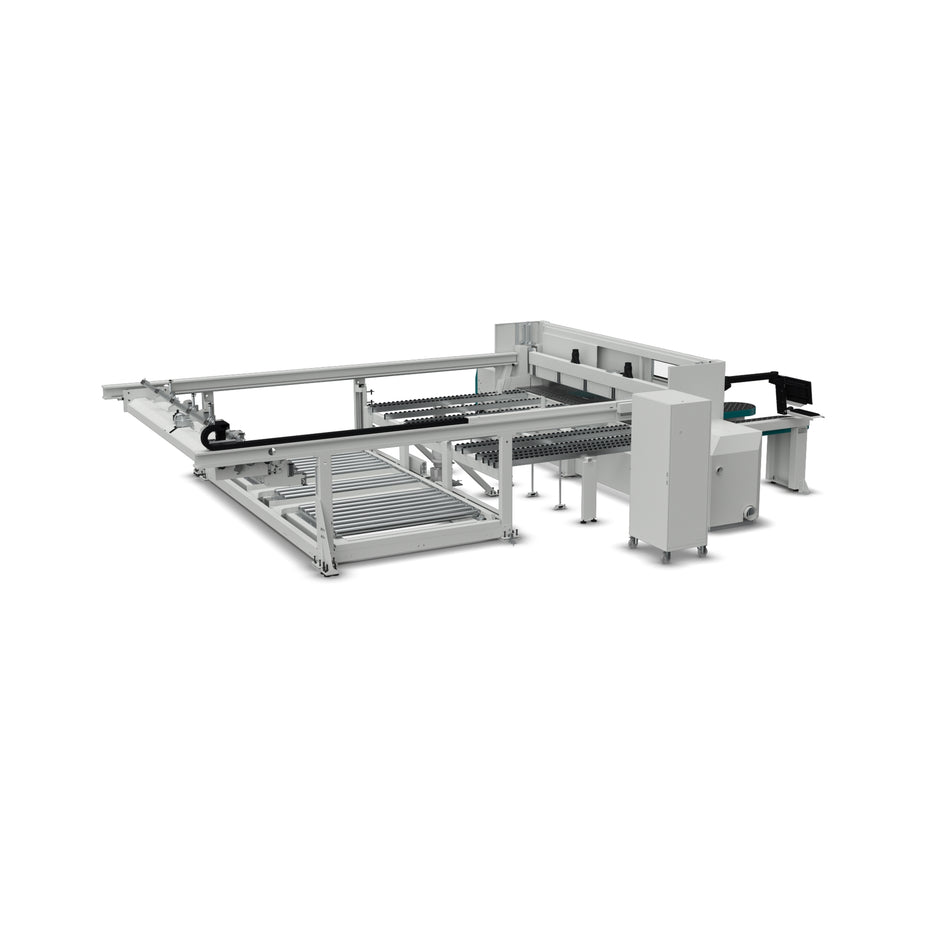 Biesse Rover Cut Up S T Beam Saws image 2