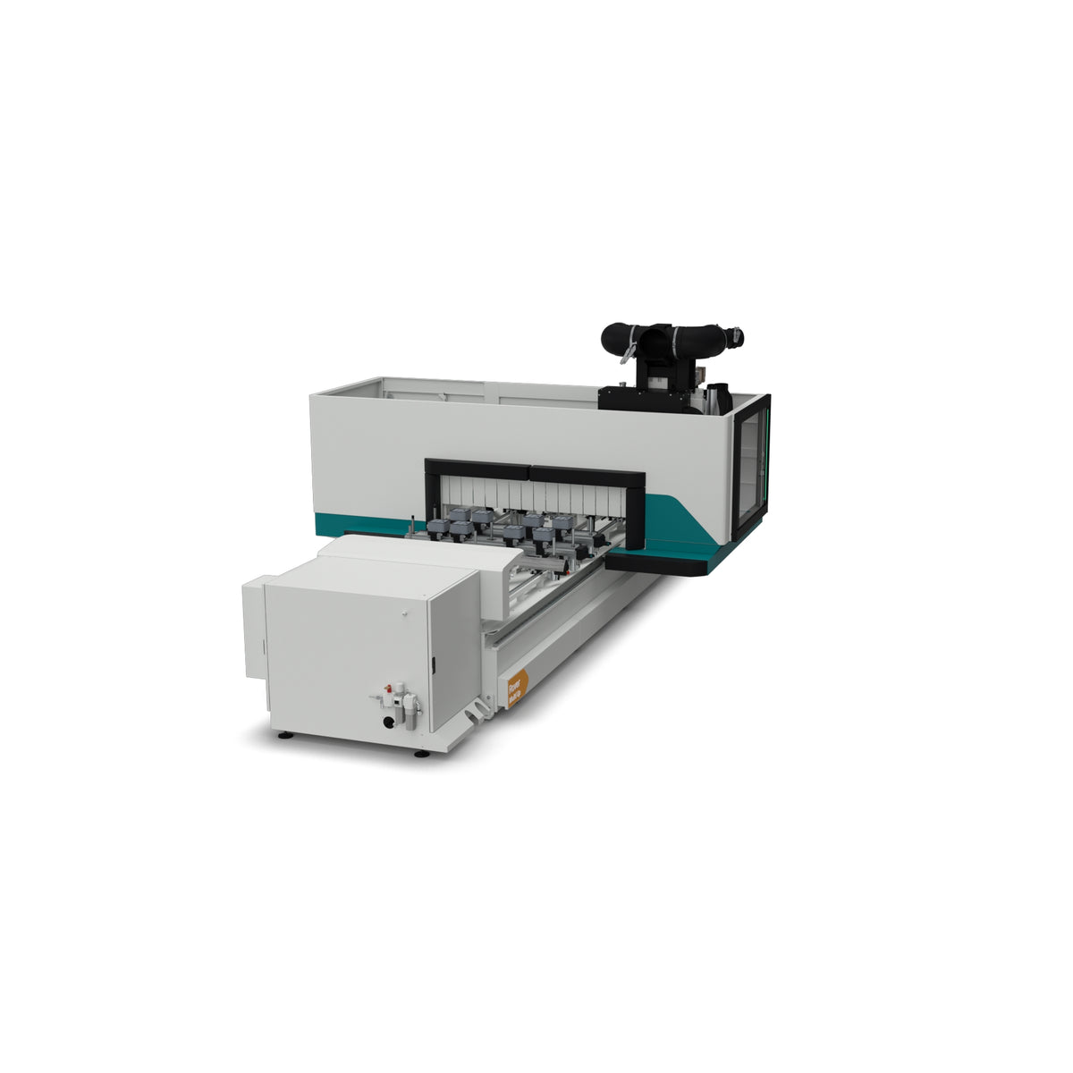 Biesse Rover Multi Up M G POD & Rail CNC Routers CNC Machines image 4