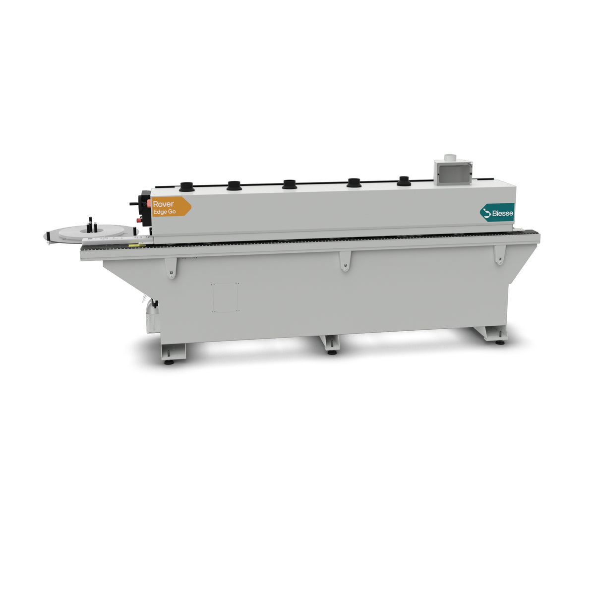 Biesse Rover Edge Go S Edgebanders and Edge banding machines image 13