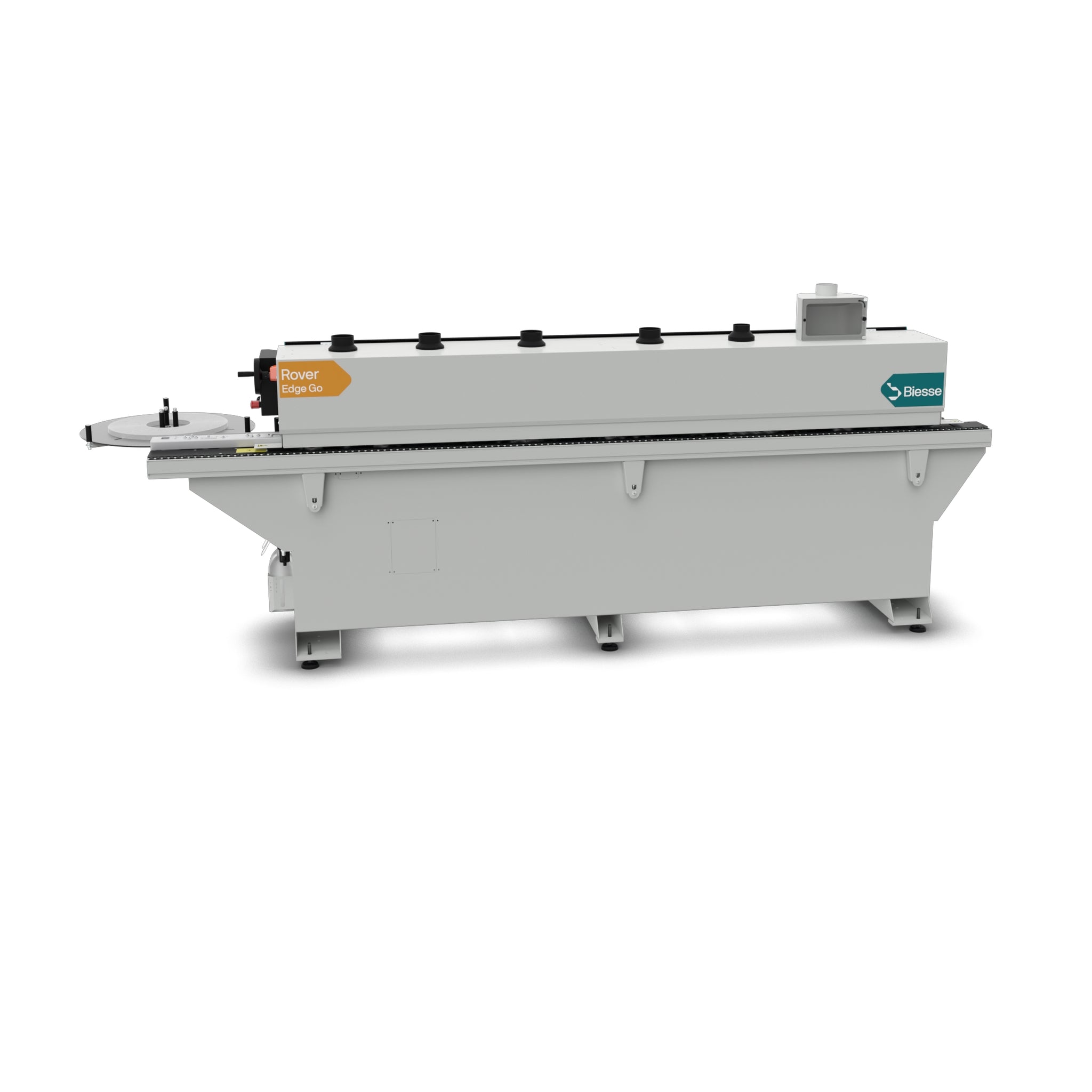 Biesse Rover Edge Go S Edgebanders and Edge banding machines image 13