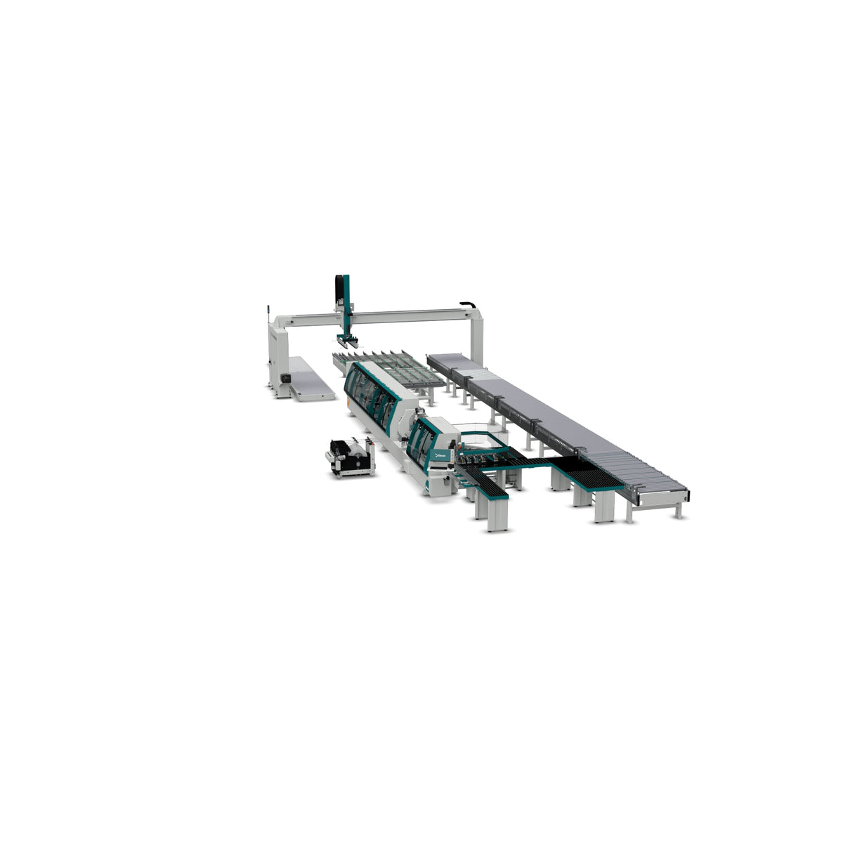 Biesse Steam Edge Pro S S Edgebanders and Edge banding machines image 9