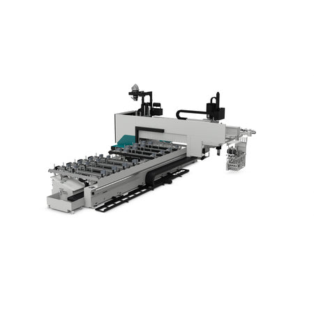 Biesse Rover Multi Pro S G POD & Rail CNC Routers CNC Machines image 11