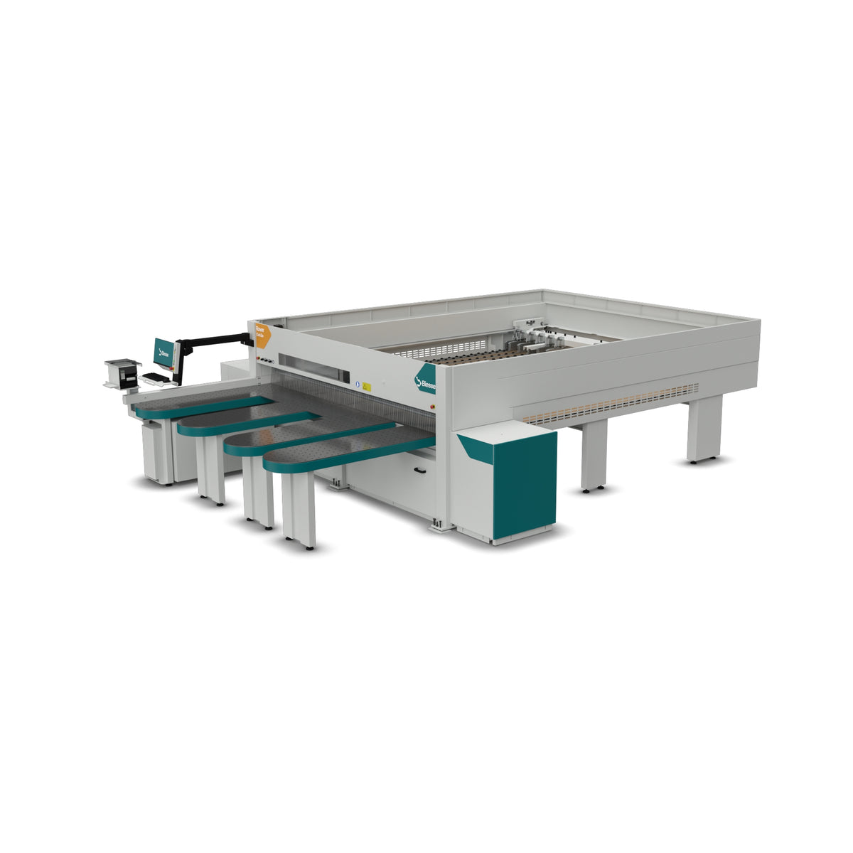 Biesse Rover Cut Go S F Beam Saws image 8