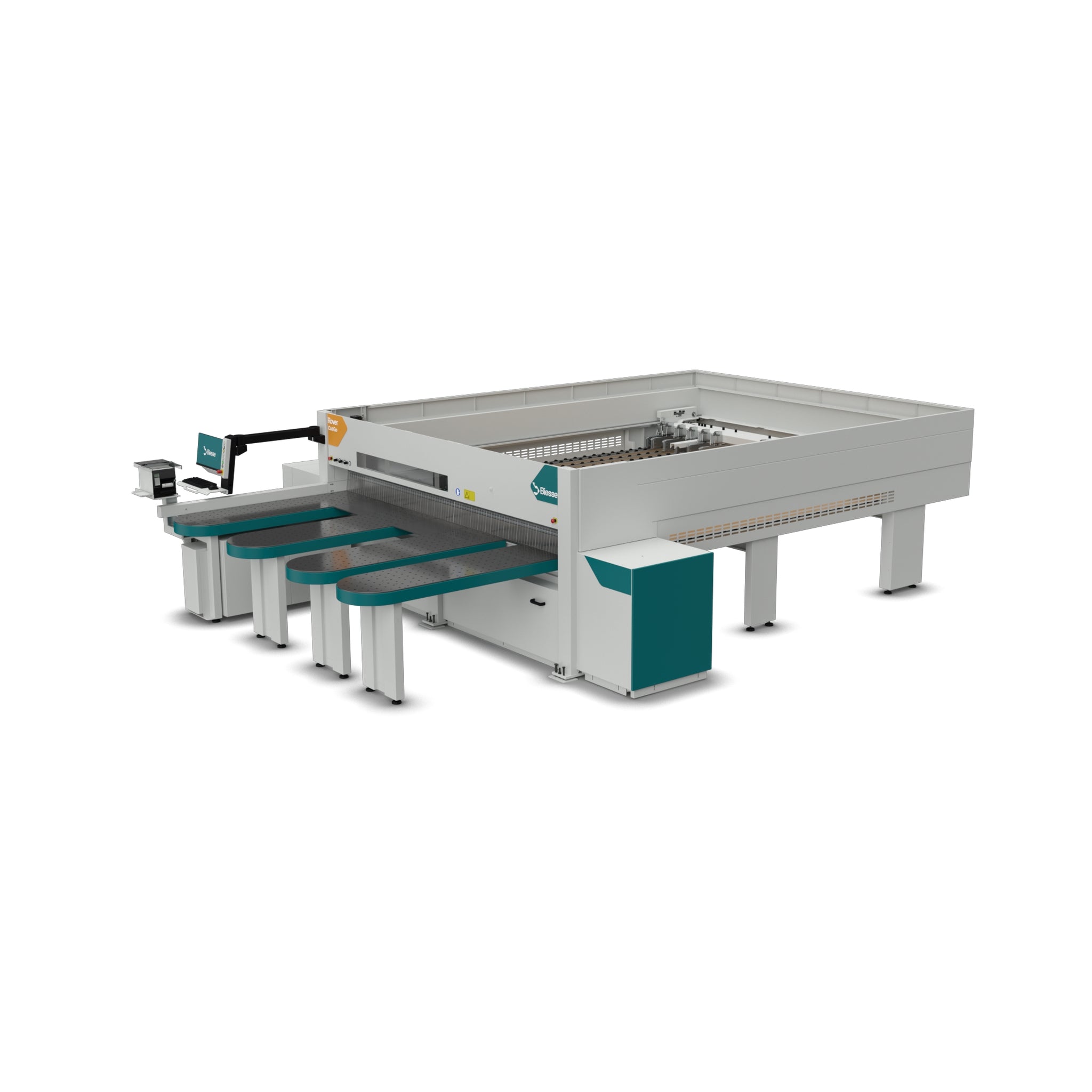 Biesse Rover Cut Go S F Beam Saws image 8