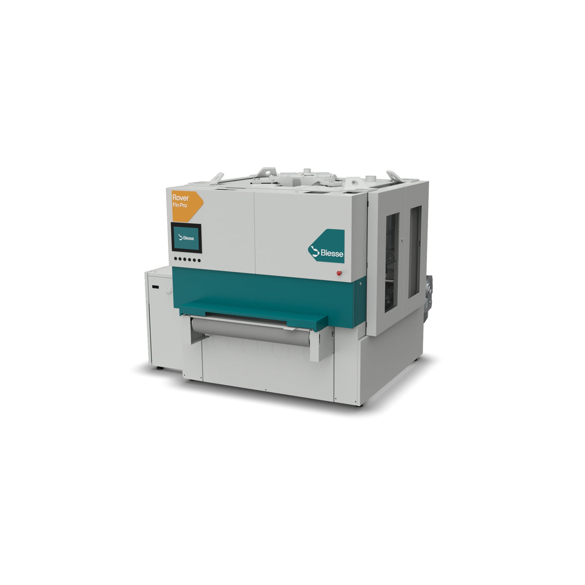 Biesse Rover Fin Pro S R Sanding Machine image 1