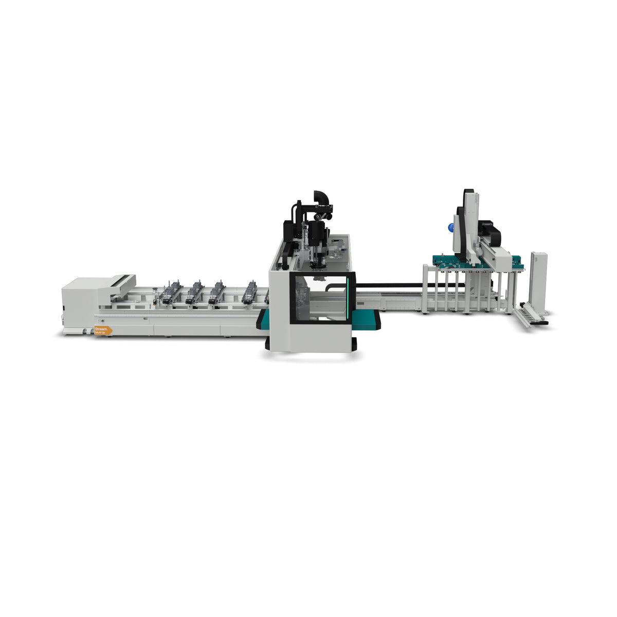 Biesse Stream Multi Up SG-BP POD & Rail CNC Routers CNC Machines image 7