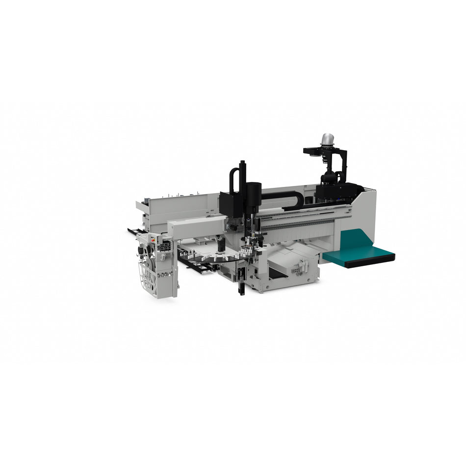 Biesse Rover Multi Pro S G POD & Rail CNC Routers CNC Machines image 2