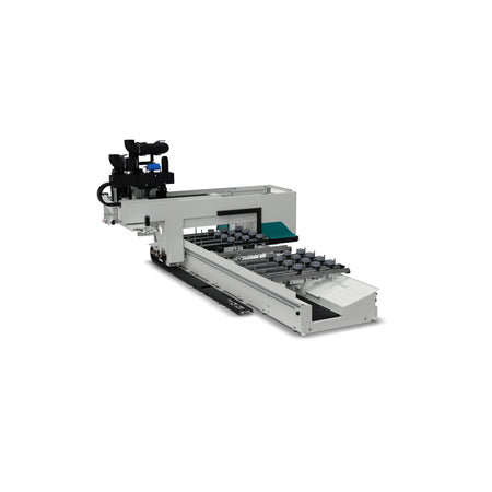 Biesse Rover Multi Pro M G P POD & Rail CNC Routers CNC Machines image 2