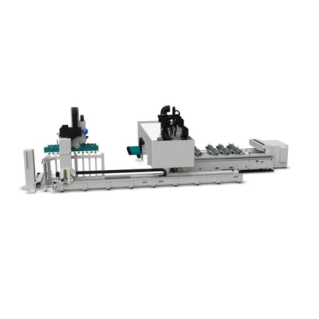 Biesse Stream Multi Up SG-BP POD & Rail CNC Routers CNC Machines image 13