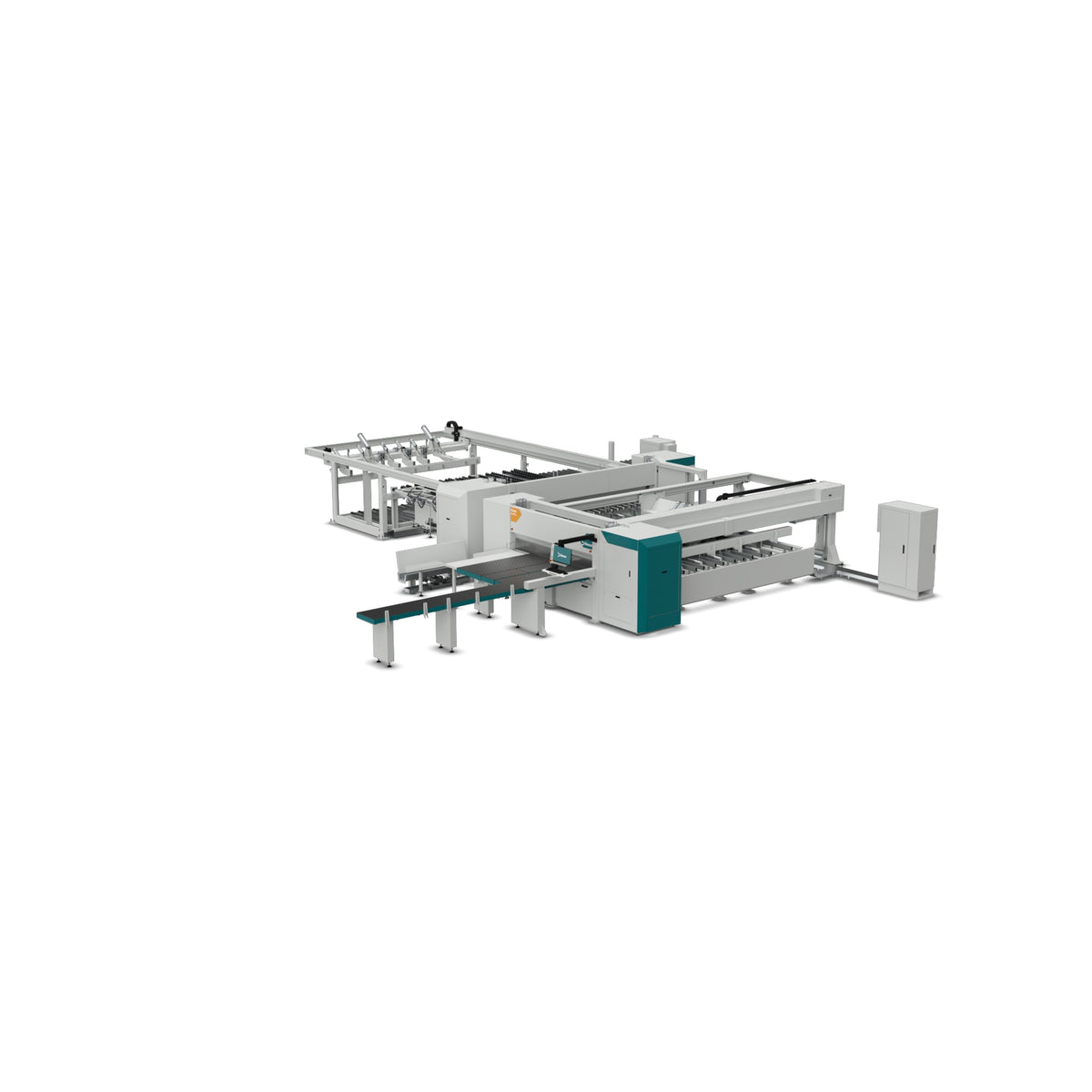 Biesse Rover Cut Pro A T Beam Saws image 8