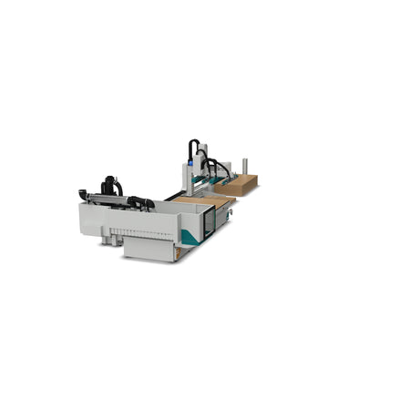 Biesse Stream Multi Up NG-BP CNC Nesting Machines image 4