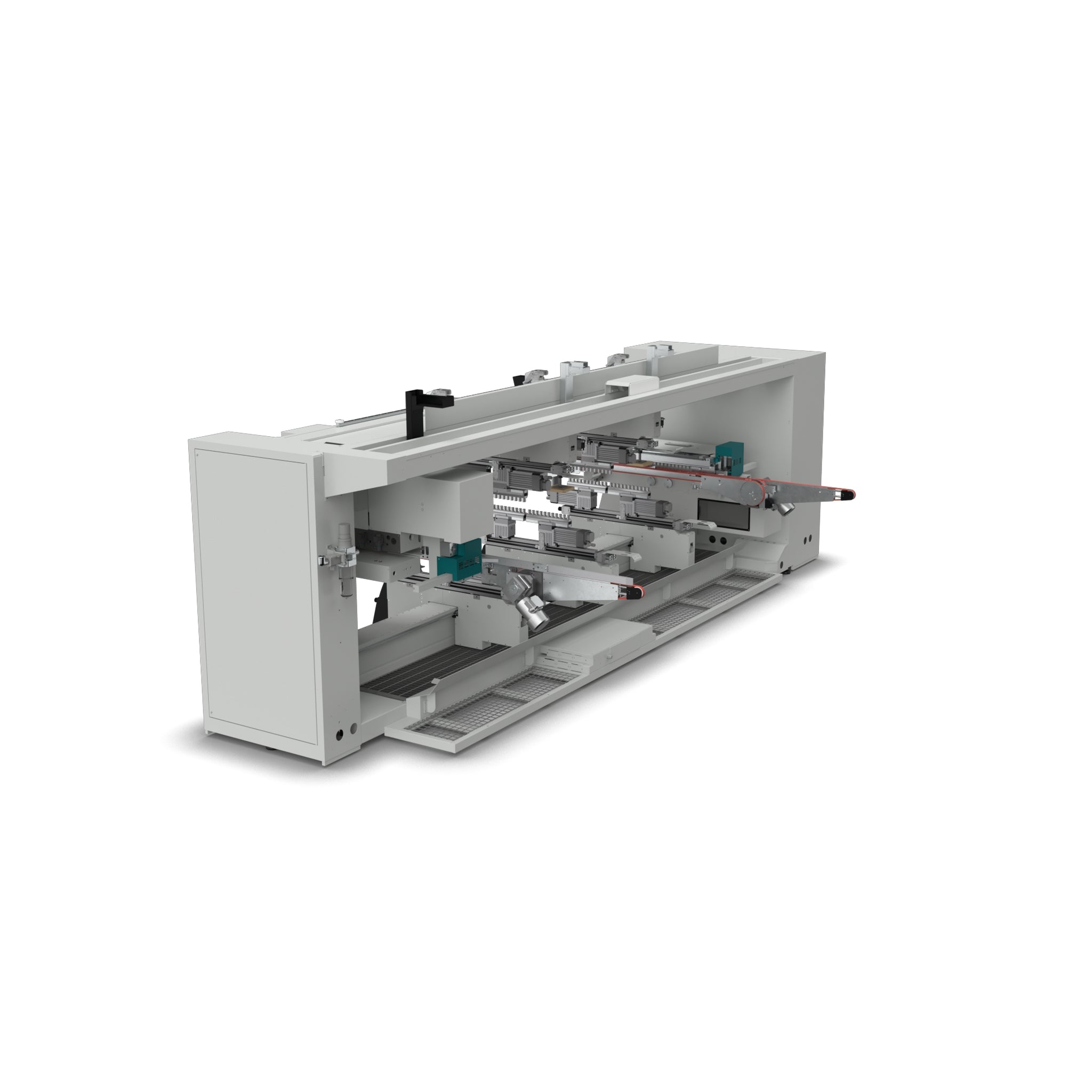 Biesse Rover Drill Pro T C   Drilling Machines image 5