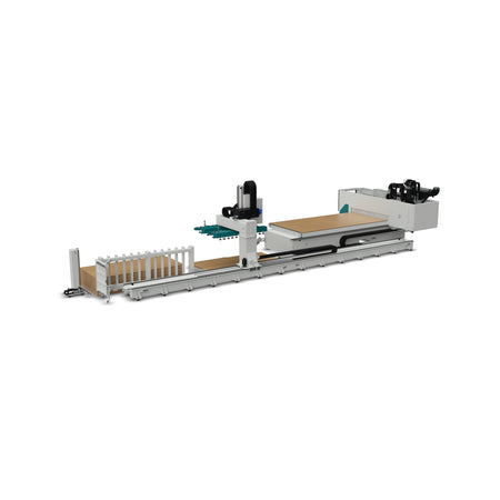 Biesse Stream Multi Up NG-BP CNC Nesting Machines image 12