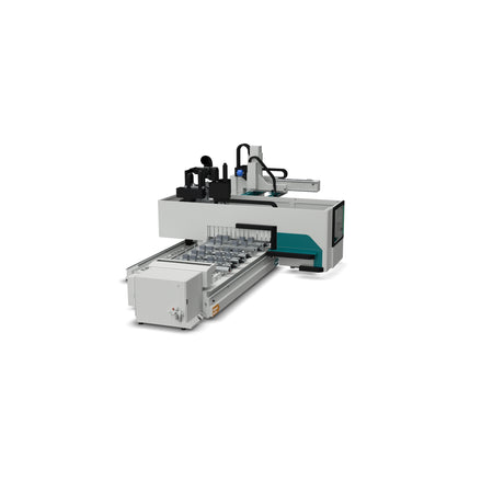 Biesse Stream Multi Up SG-BP POD & Rail CNC Routers CNC Machines image 4