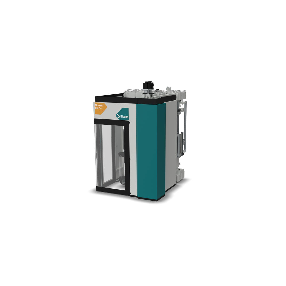 Biesse Stream Drill Pro R V Drilling Machines image 8