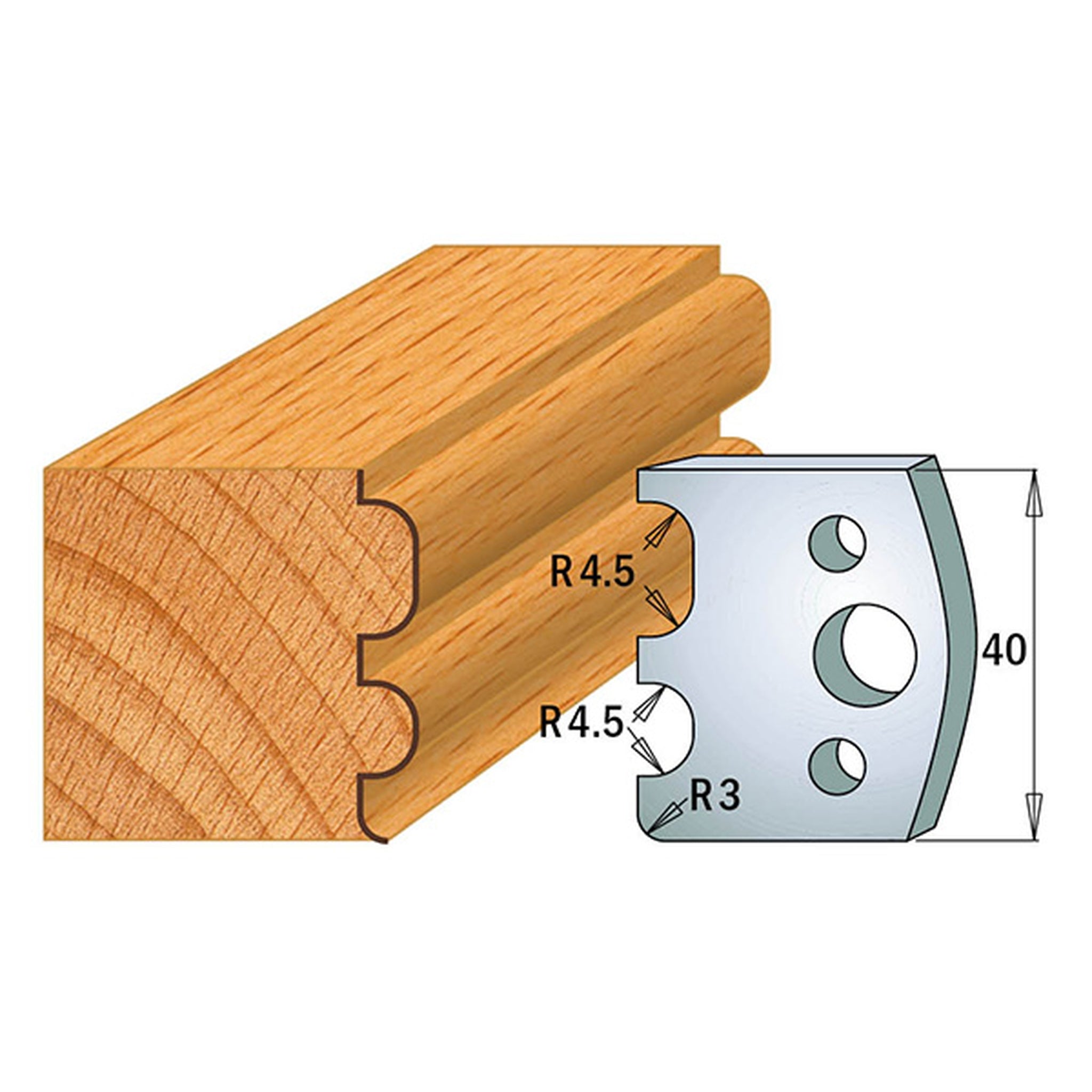 CMT 691.007 Limiters Only