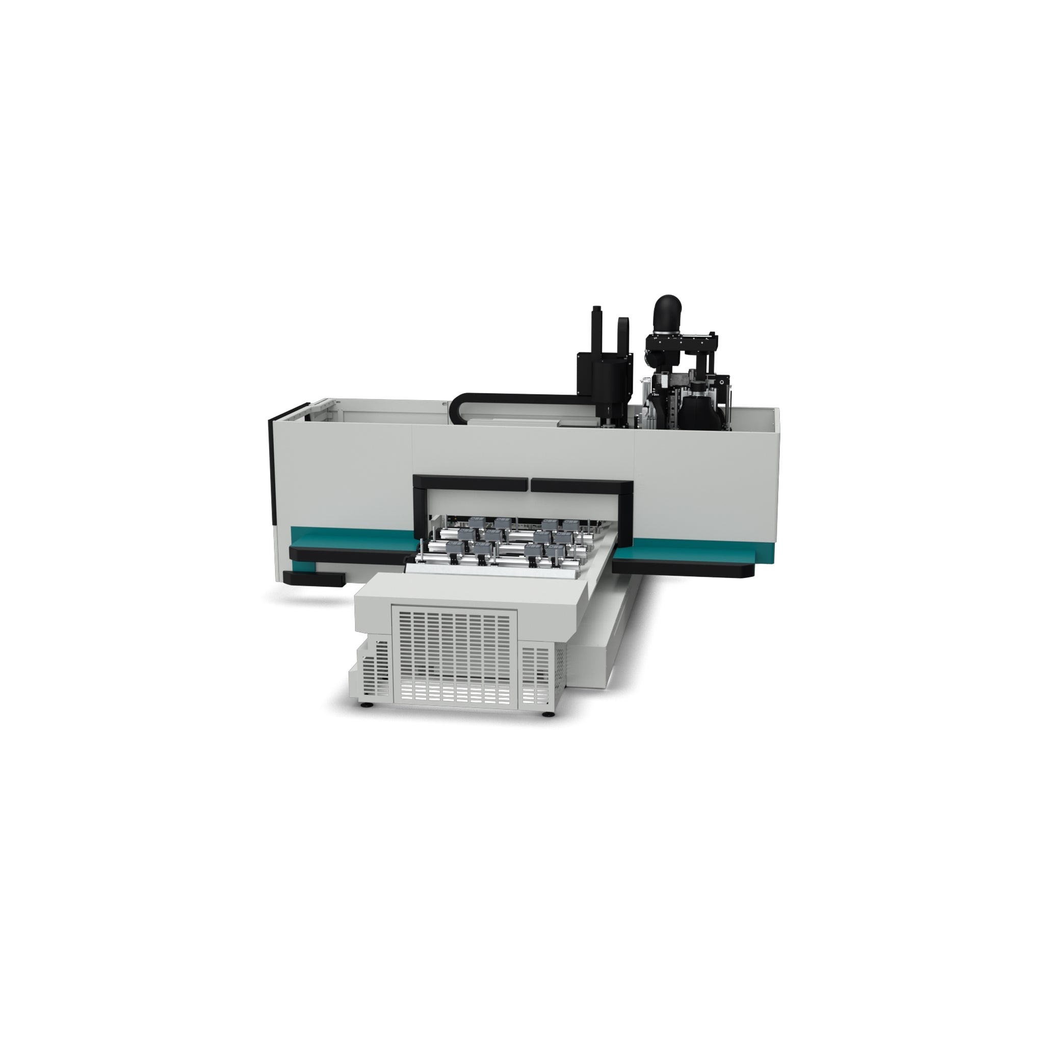 Biesse Rover Multi Up S G POD & Rail CNC Routers CNC Machines image 6