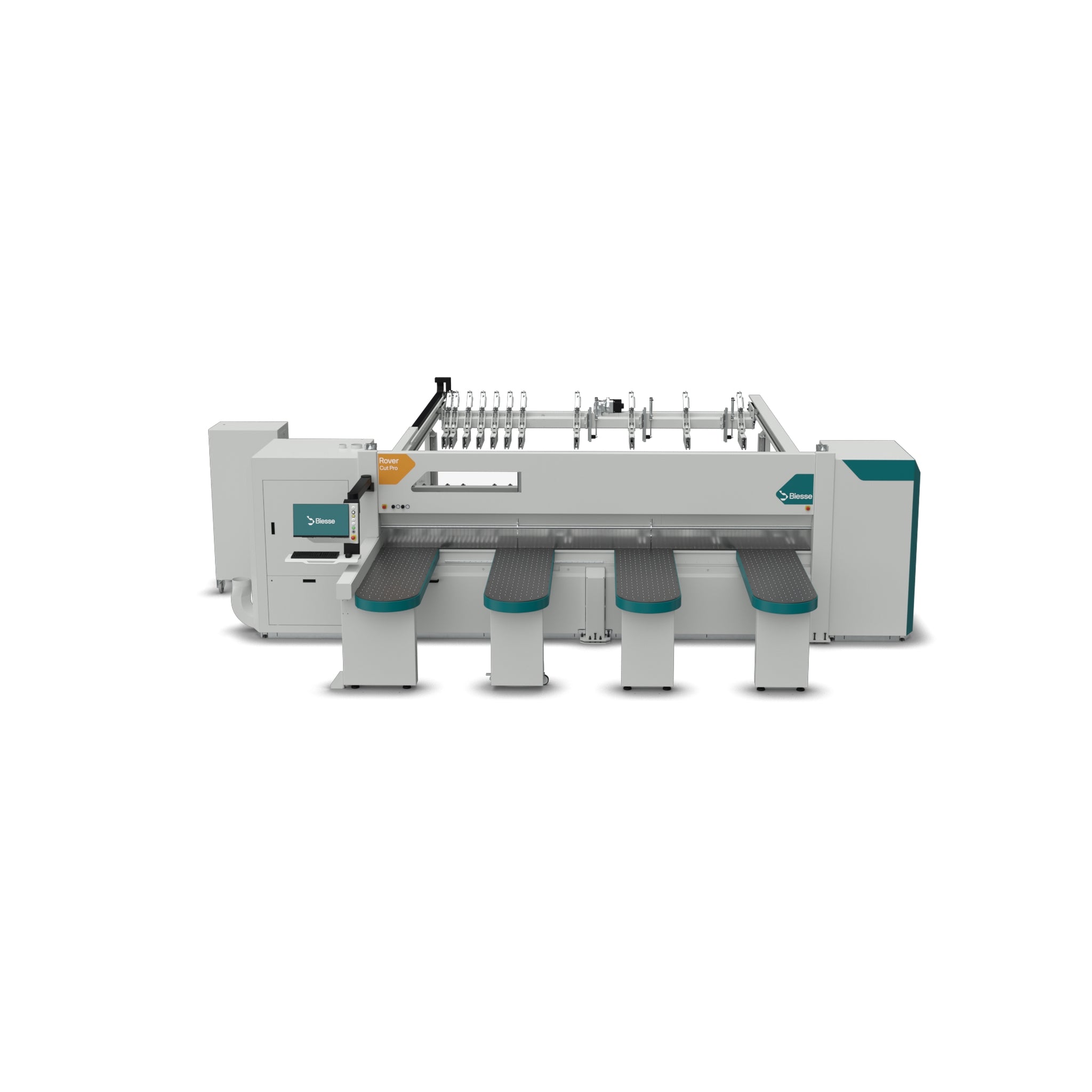 Biesse Rover Cut Pro S T Beam Saws image 7