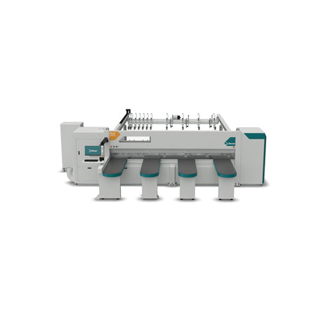 Biesse Rover Cut Pro S T Beam Saws image 7