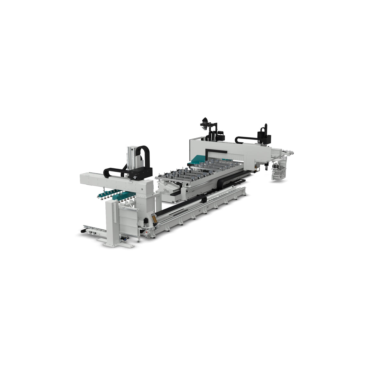 Biesse Steam Multi Pro SG-BP POD & Rail CNC Routers CNC Machines image 12