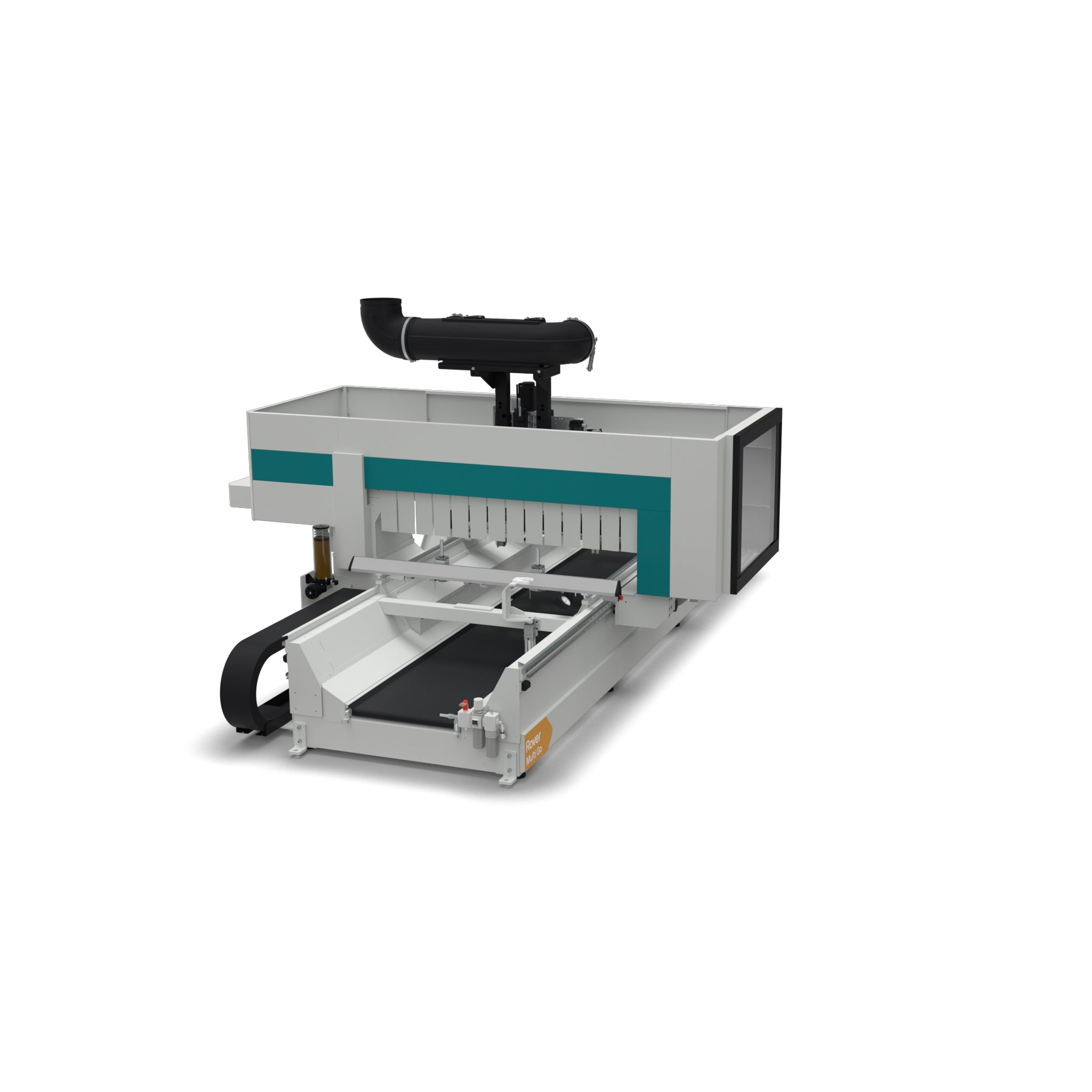 Biesse Rover Multi Go M G POD & Rail CNC Routers CNC Machines image 4