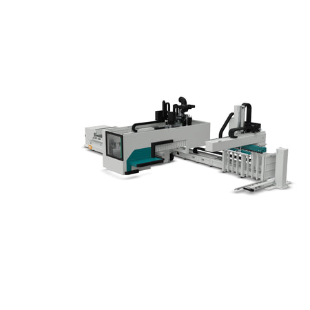 Biesse Stream Multi Up SG-BP POD & Rail CNC Routers CNC Machines image 8