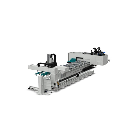 Biesse Stream Multi Up MG-BP POD & Rail CNC Routers CNC Machines image 11