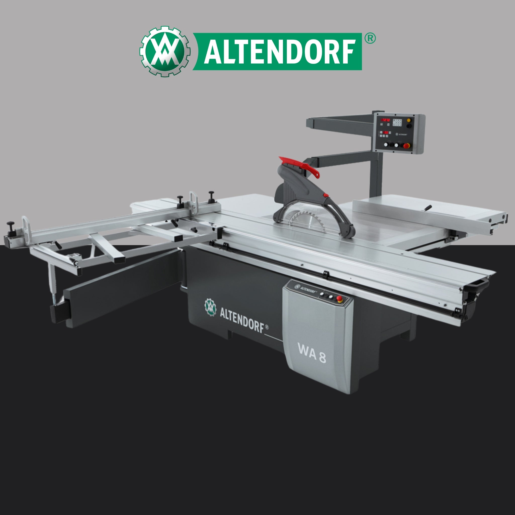 Altendorf Wa8x